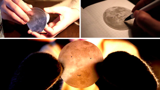 Illustration for article titled One Small Reminder for Man, One Giant Full Moon Sticky Note for Mankind